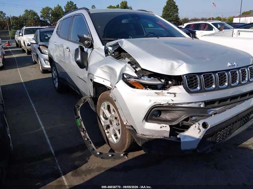 Фото 6 - JEEP COMPASS