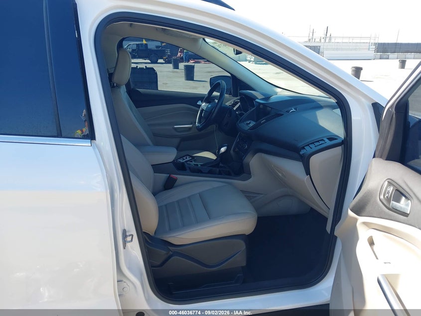 2019 FORD ESCAPE SPORT UTILITY VEHICLE 1.5L I-4 DI, DOHC, VVT, TURBO, REGULAR , 179HP