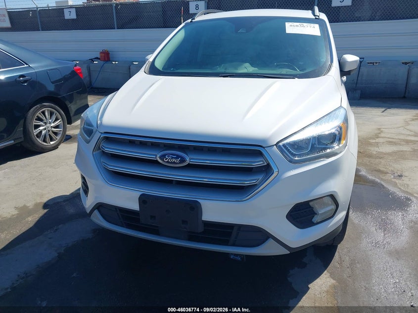 2019 FORD ESCAPE SPORT UTILITY VEHICLE 1.5L I-4 DI, DOHC, VVT, TURBO, REGULAR , 179HP