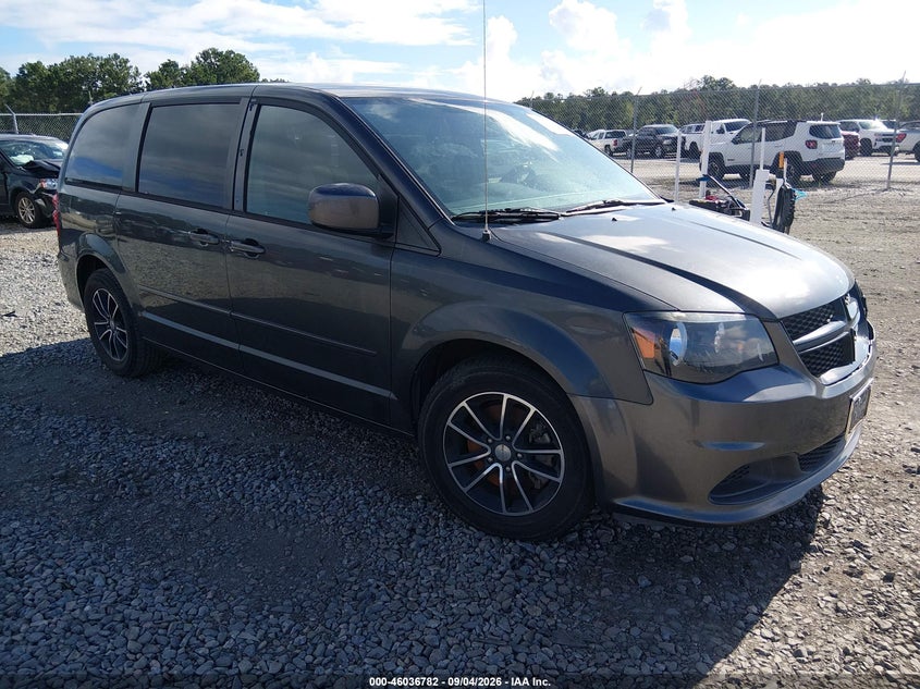 Vin: 2c4rdgbg5gr163256, lot: 46536201, dodge grand caravan se plus 2016 img_1