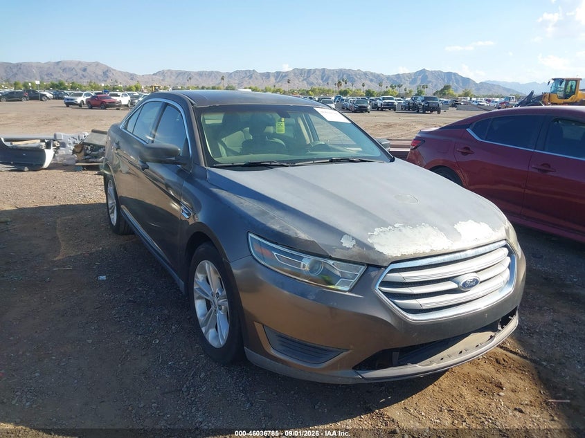 2015 FORD TAURUS auction photo 1