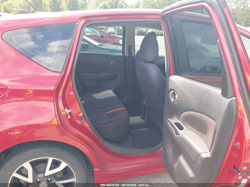 NISSAN VERSA NOTE 2015 VIN 3N1CE2CP7FL361663