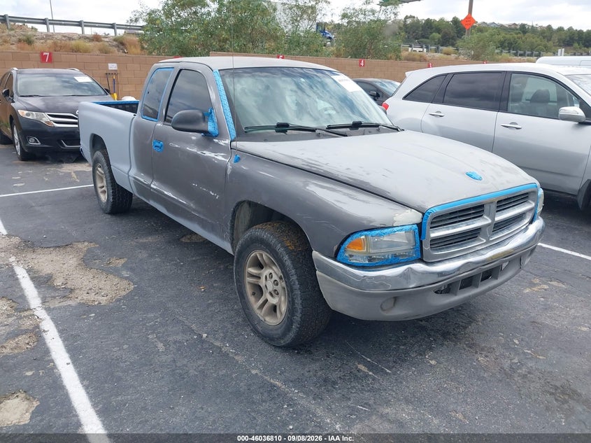 2001 DODGE DAKOTA auction photo 1