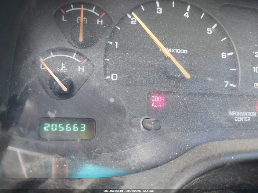 2001 DODGE DAKOTA auction photo 7
