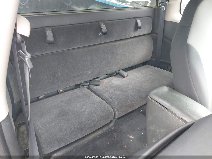 2001 DODGE DAKOTA auction photo 8