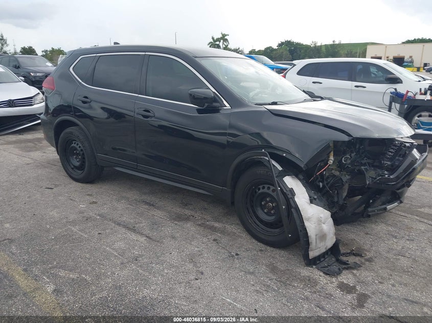 Vin: 5n1at2mt3lc817019, lot: 46536234, nissan rogue s fwd 2020 img_1