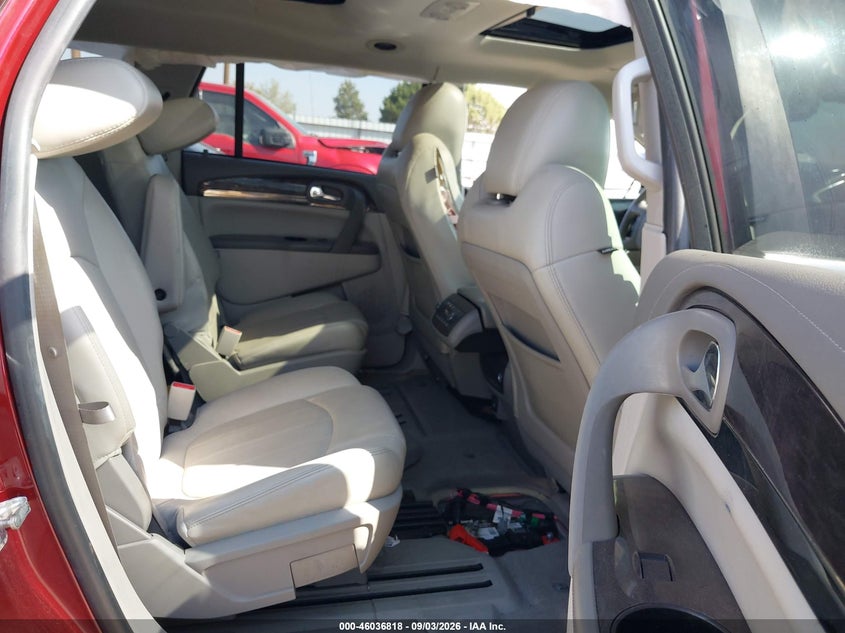 BUICK ENCLAVE 2017 VIN 5GAKRCKD2HJ266238