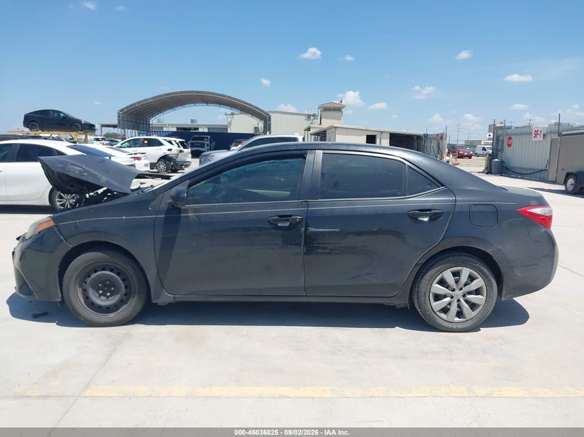 TOYOTA COROLLA - zdjęcie 13