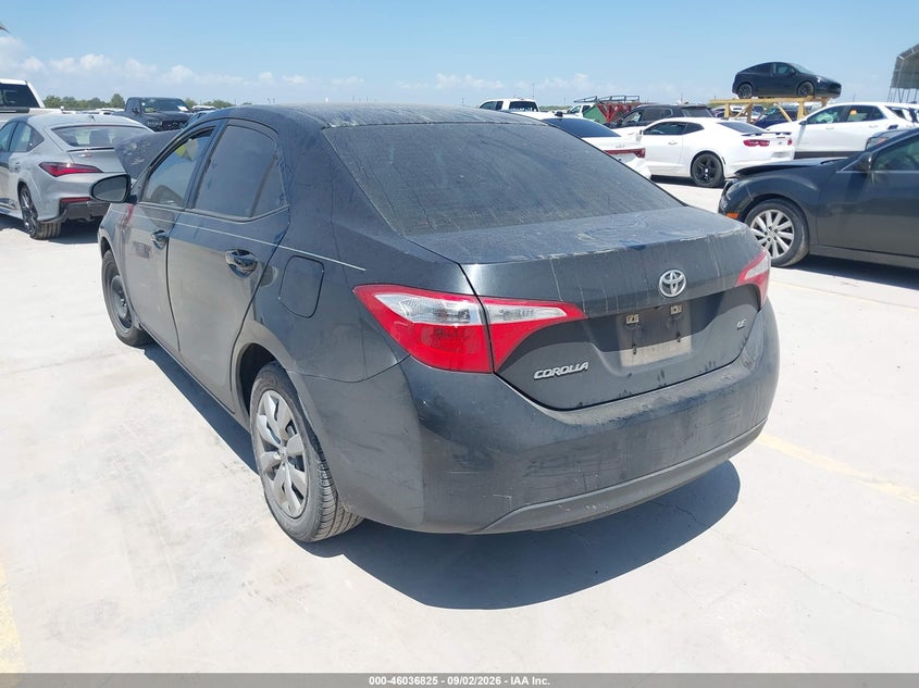 TOYOTA COROLLA - zdjęcie 3