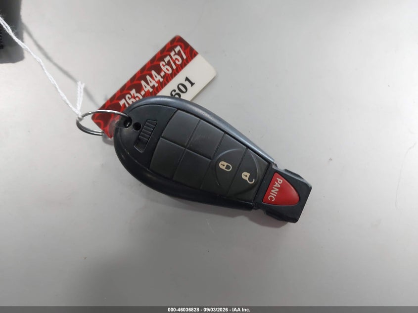 DODGE GRAND CARAVAN 2013 VIN 2C4RDGBG6DR759486