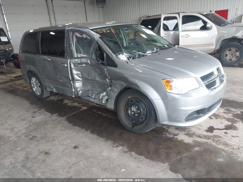 Vin: 2c4rdgbg6dr759486, lot: 46536247, dodge grand caravan se 2013 img_1
