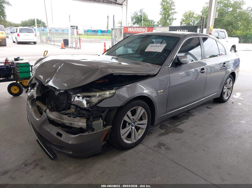 Vin: wbanv1c58ac156756, lot: 46536251, bmw 528i xdrive 20102