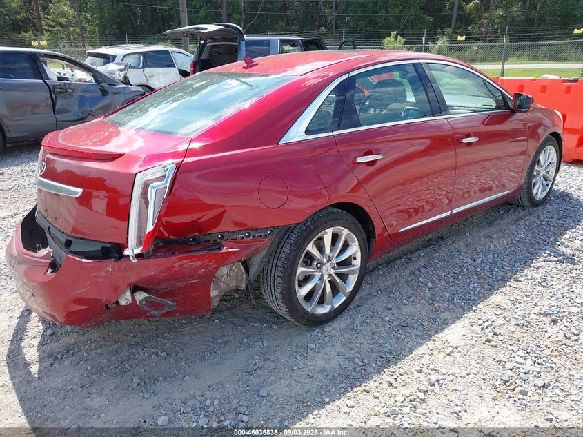 Vin: 2g61p5s39d9157772, lot: 46536255, cadillac xts luxury 20134