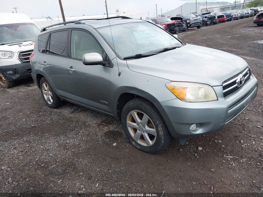 2006 TOYOTA RAV4 auction photo 1