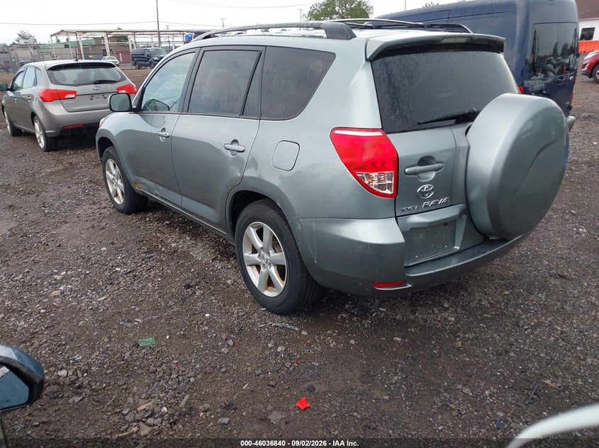 2006 TOYOTA RAV4 auction photo 3