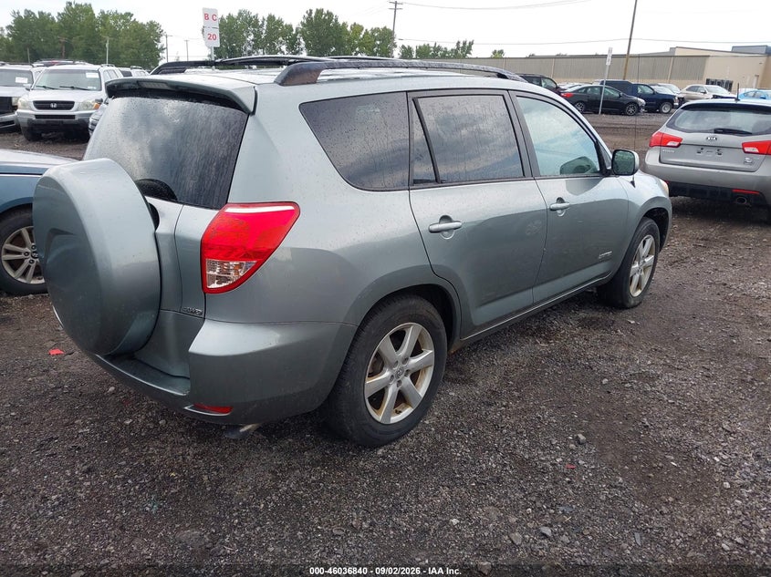 2006 TOYOTA RAV4 auction photo 4