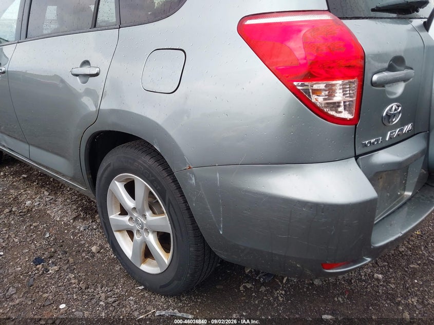 2006 TOYOTA RAV4 auction photo 6