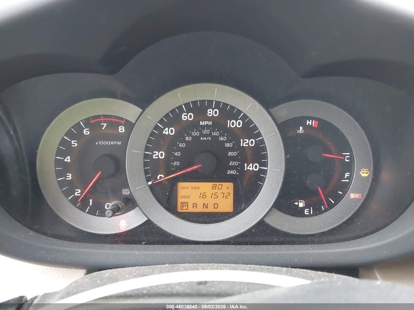 2006 TOYOTA RAV4 auction photo 7