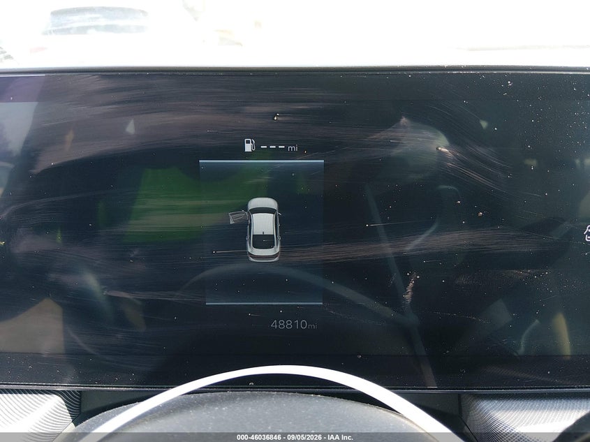 HYUNDAI SONATA 2025 VIN KMHL64JA0SA457605