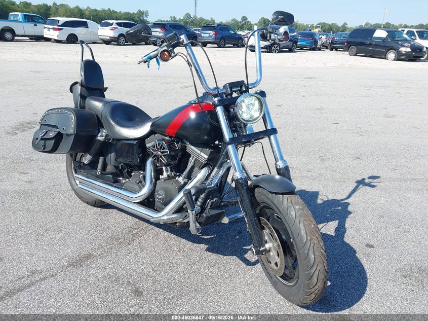 HARLEY-DAVIDSON FXDF 2015
