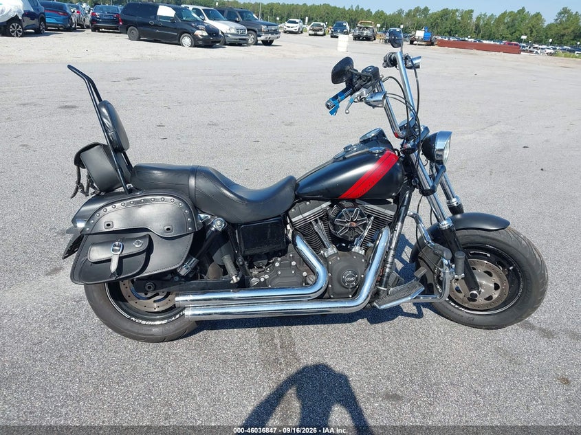 HARLEY-DAVIDSON FXDF 2015