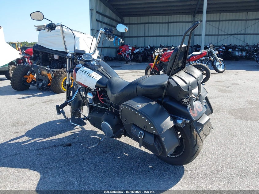 Фото 3 - HARLEY-DAVIDSON FXDF