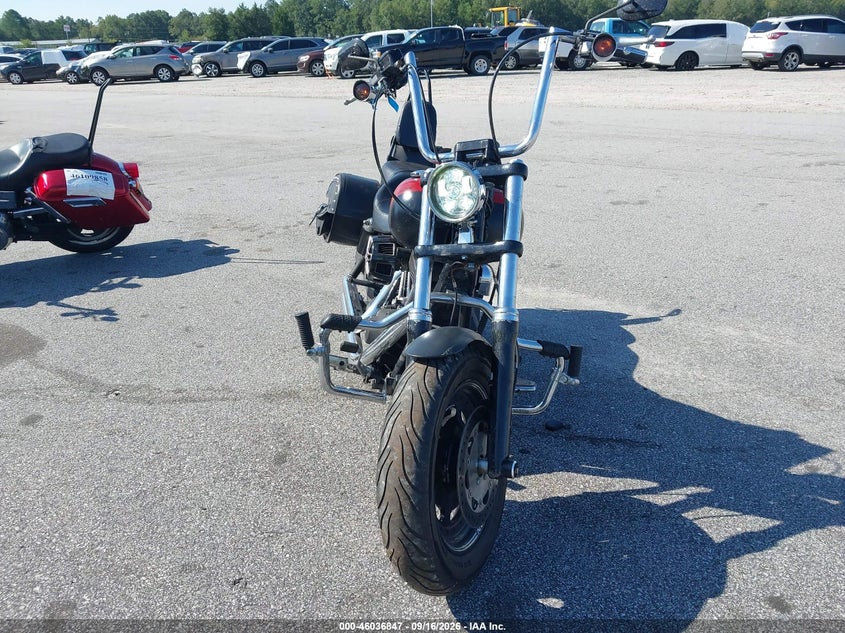 HARLEY-DAVIDSON FXDF 2015
