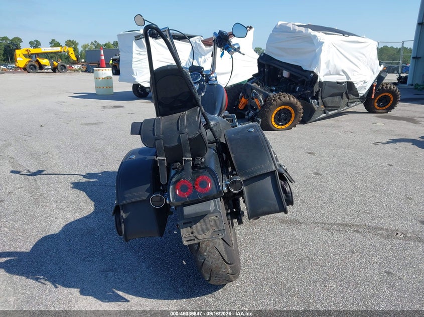 HARLEY-DAVIDSON FXDF 2015