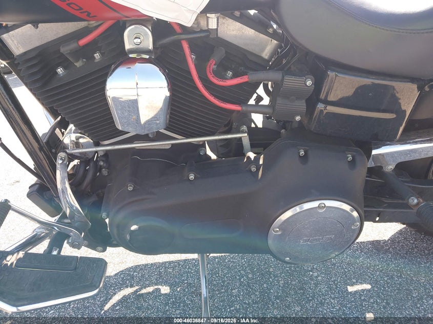 HARLEY-DAVIDSON FXDF 2015
