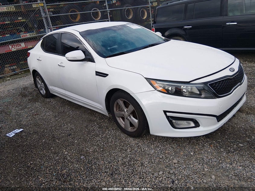 Vin: knagm4a73f5627645, lot: 46536274, kia optima lx 2015 img_1