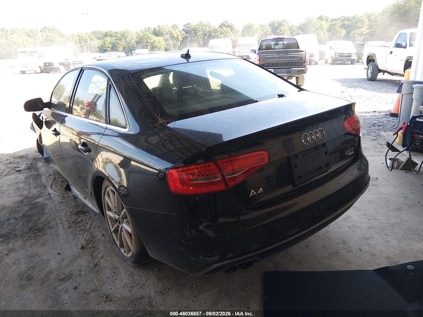 Фото 3 - AUDI A4