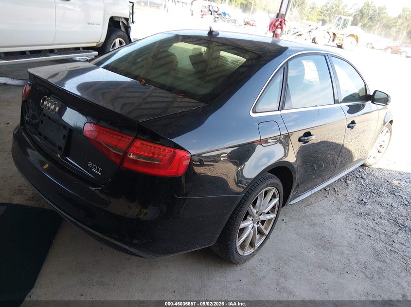Фото 4 - AUDI A4