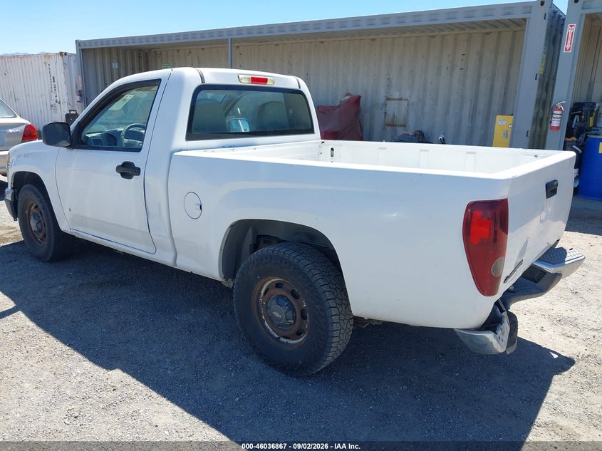 2008 CHEVROLET COLORADO auction photo 3
