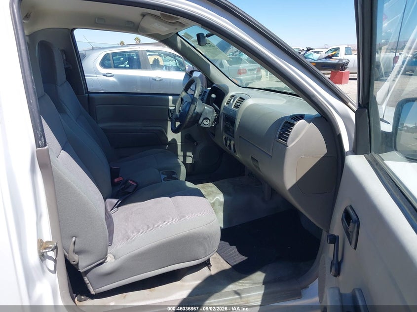 2008 CHEVROLET COLORADO auction photo 5