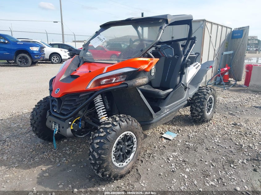 CFMOTO ZFORCE 2023