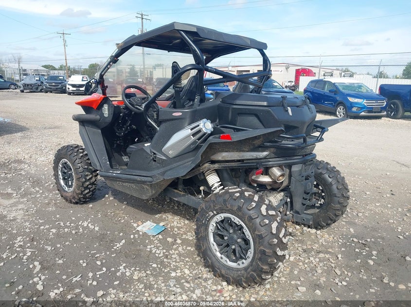 CFMOTO ZFORCE 2023