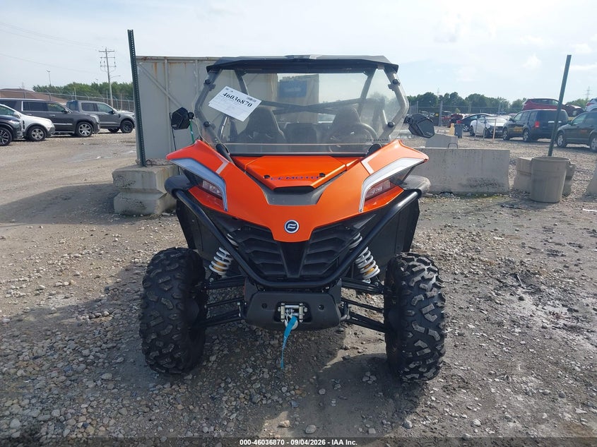 CFMOTO ZFORCE 2023
