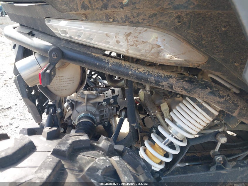 CFMOTO ZFORCE 2023