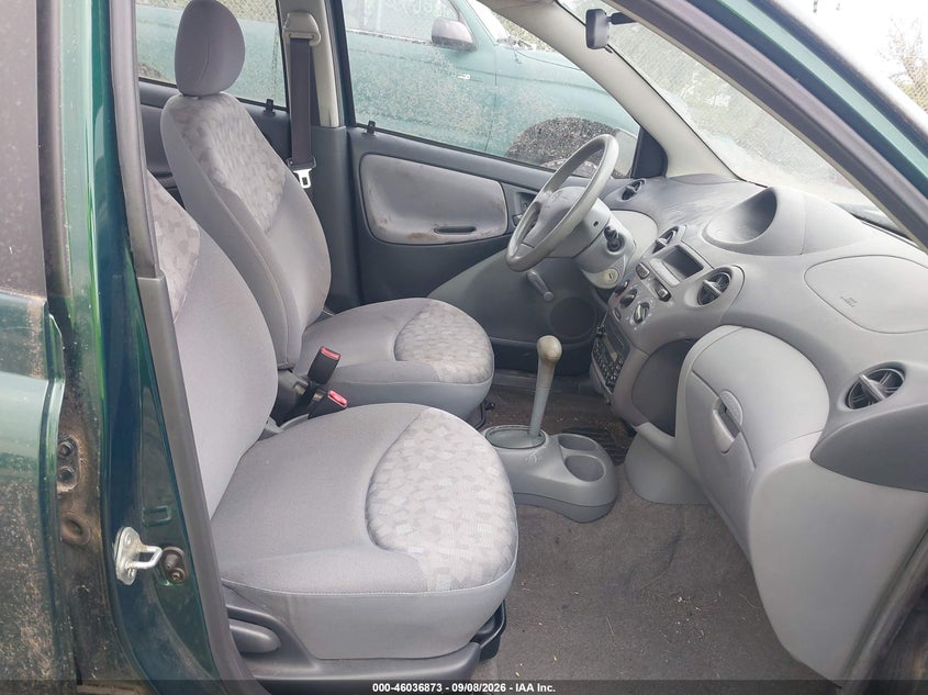 2002 TOYOTA ECHO auction photo 5