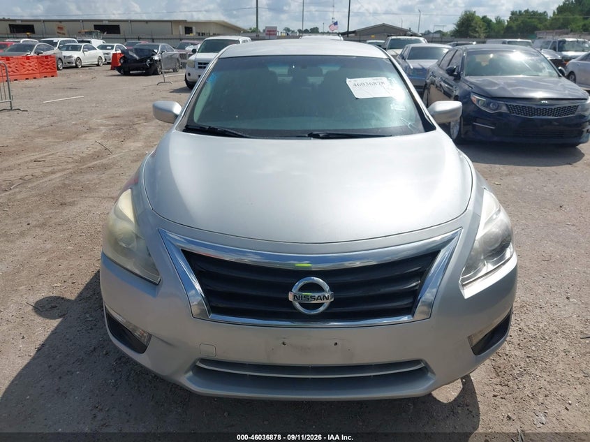 2013 NISSAN ALTIMA auction photo 6