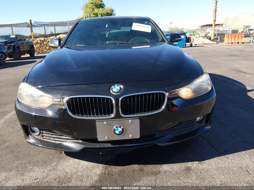 BMW 320I 2015 VIN WBA3B1G54FNT01815