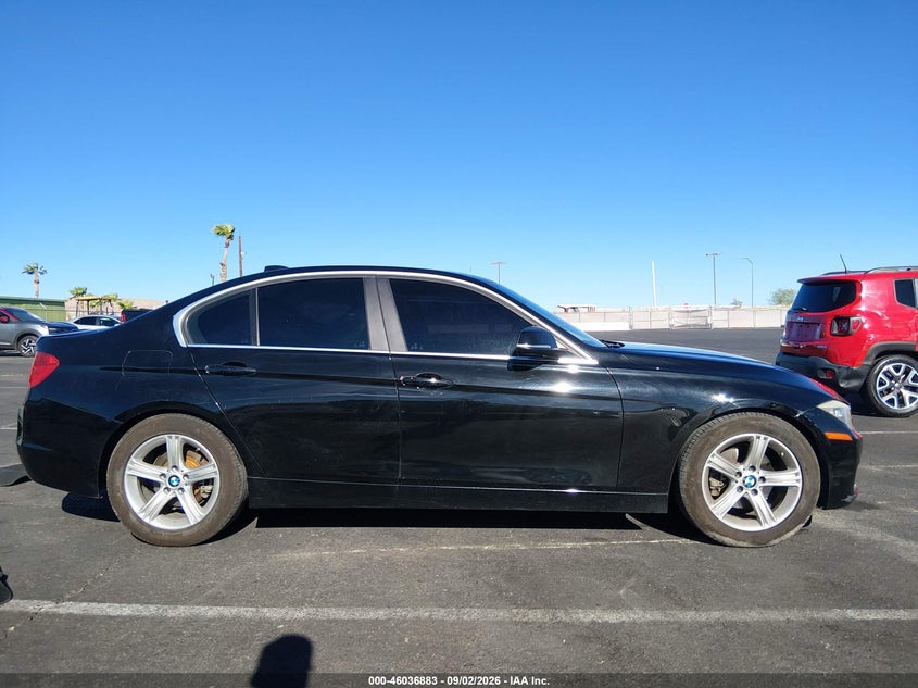 BMW 320I 2015 VIN WBA3B1G54FNT01815