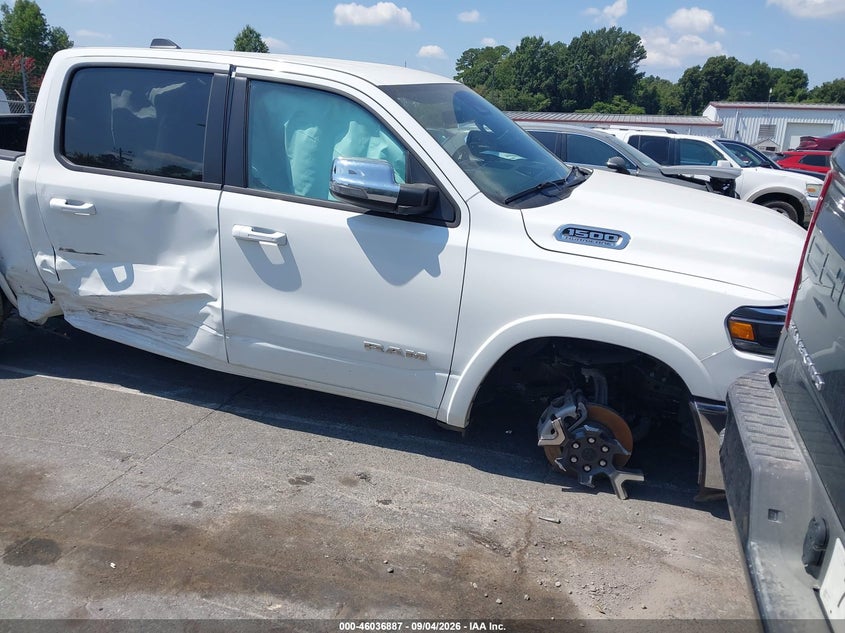 2026 RAM 1500 auction photo 1