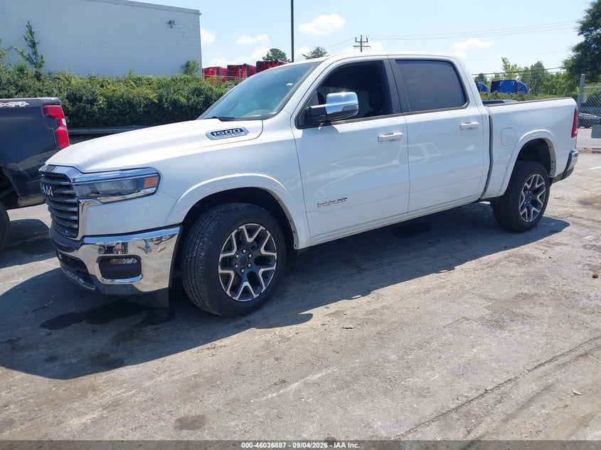 2026 RAM 1500 auction photo 2