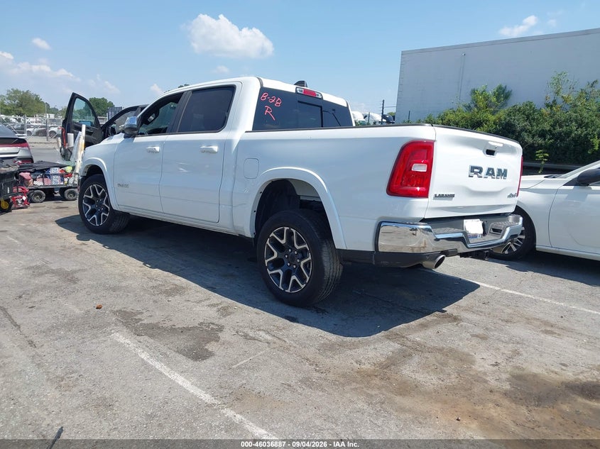 2026 RAM 1500 auction photo 3