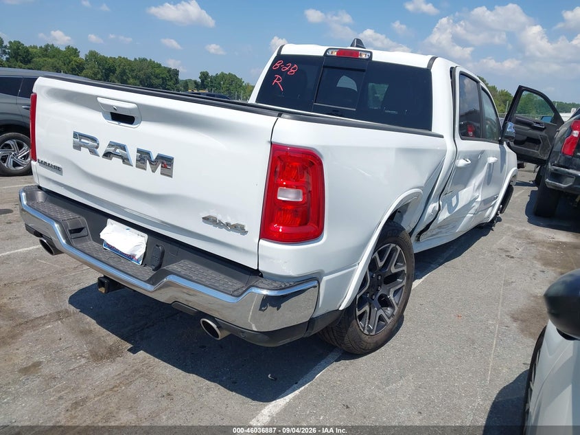 2026 RAM 1500 auction photo 4