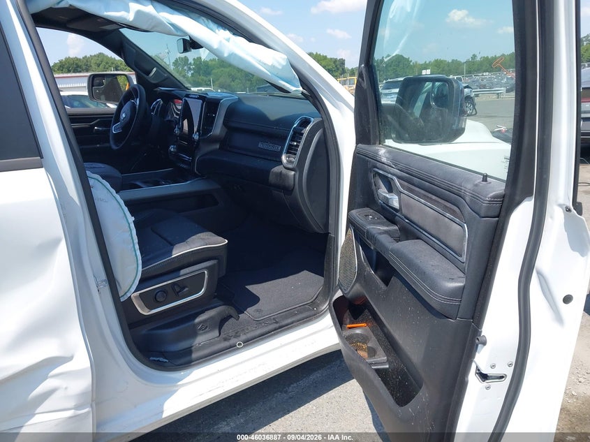 2026 RAM 1500 auction photo 5