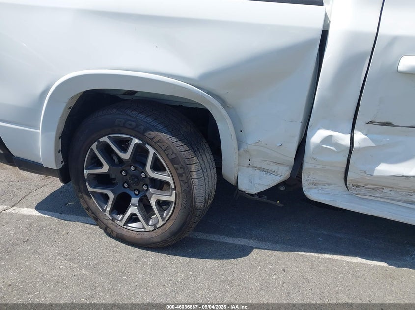 2026 RAM 1500 auction photo 6