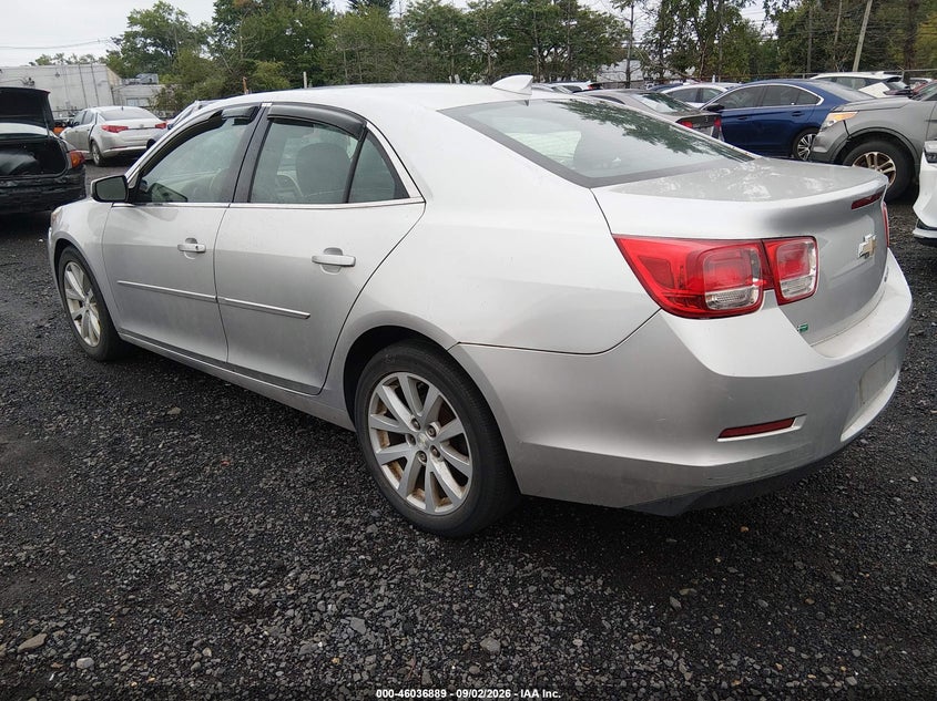 Vin: 1g11d5sl7fu139730, lot: 46536308, chevrolet malibu 2lt 20153