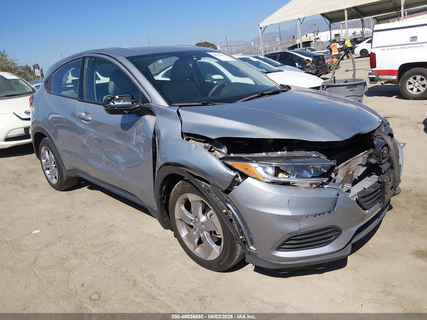 Vin: 3czru5h35mm709477, lot: 46536309, honda hr-v 2wd lx 2021 img_1